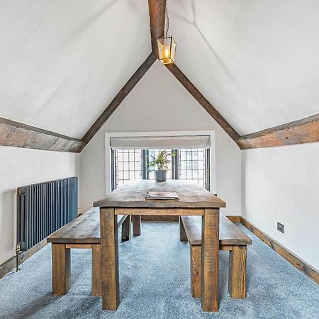 Quirky Retreats - Chester Rose Exterior photo