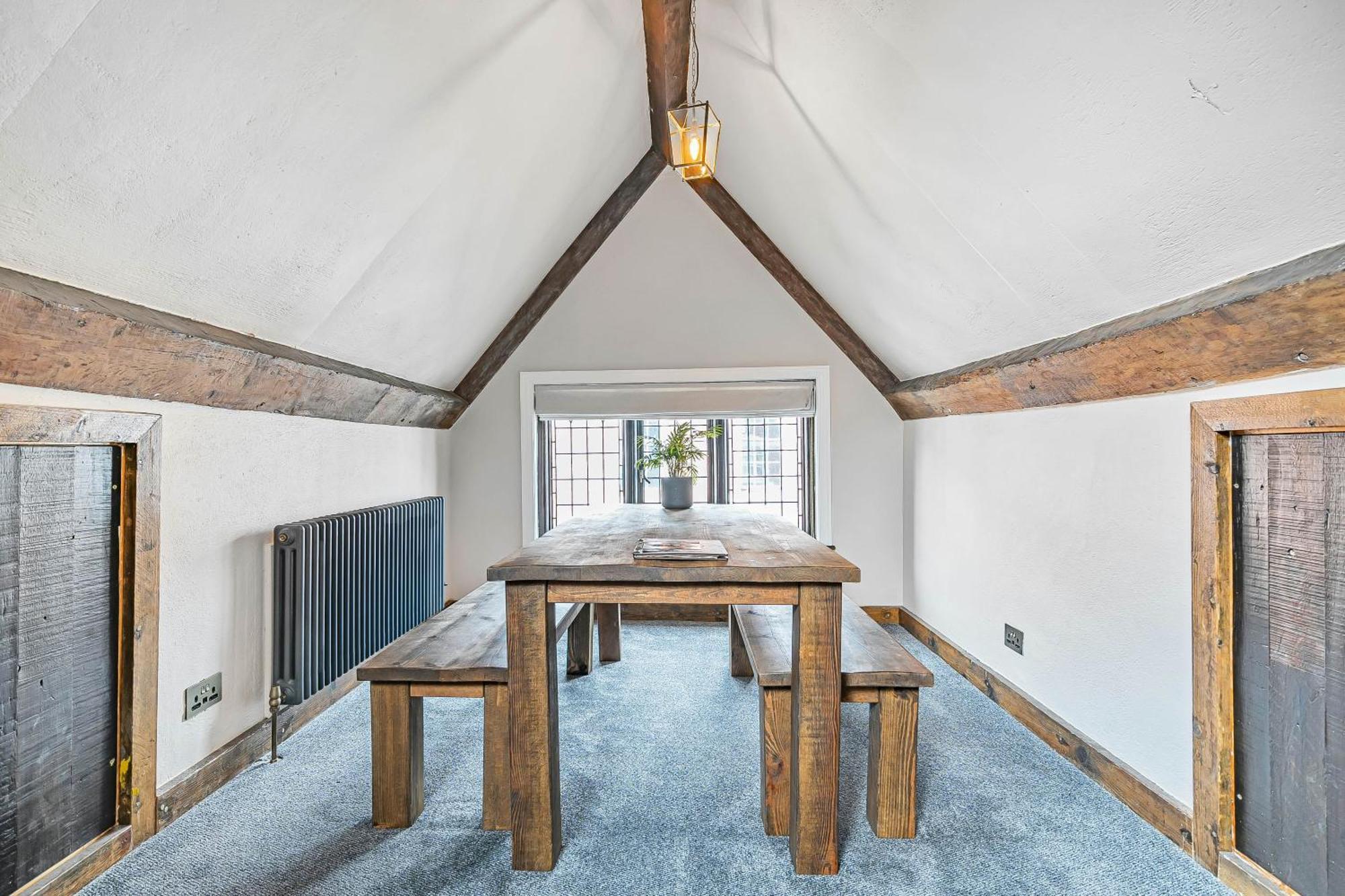 Quirky Retreats - Chester Rose Exterior photo