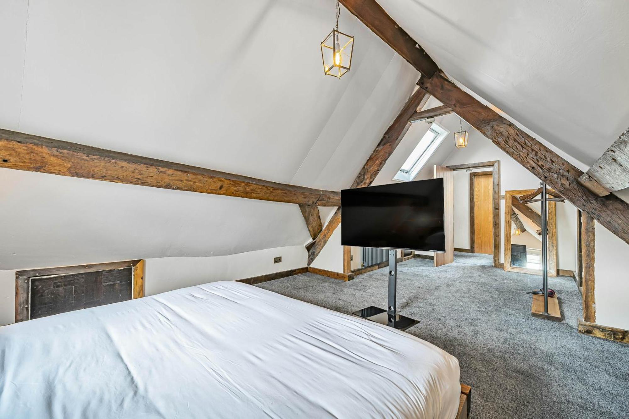 Quirky Retreats - Chester Rose Exterior photo