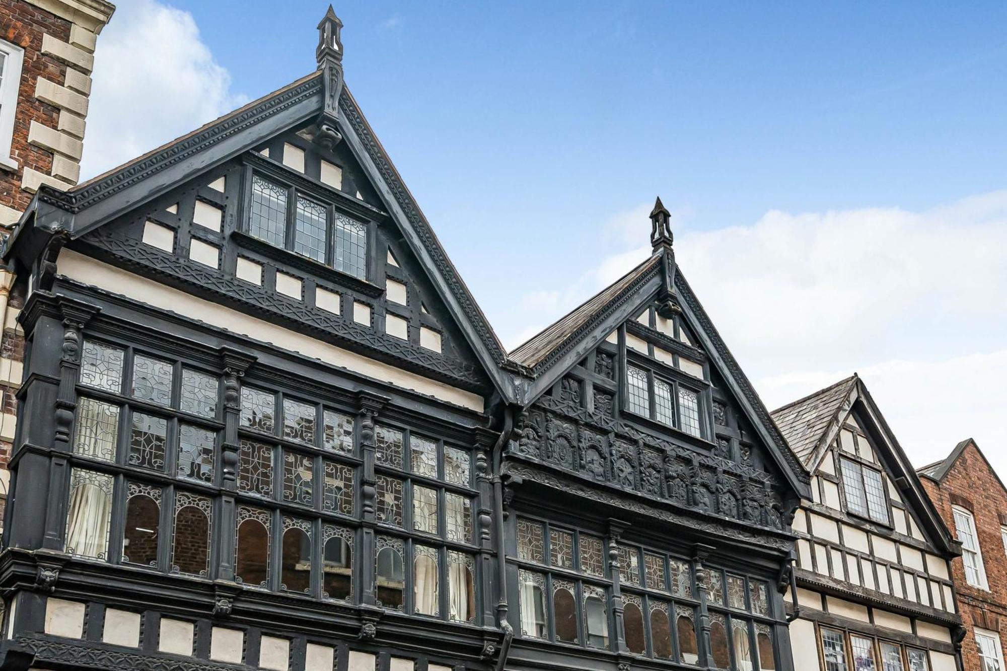 Quirky Retreats - Chester Rose Exterior photo